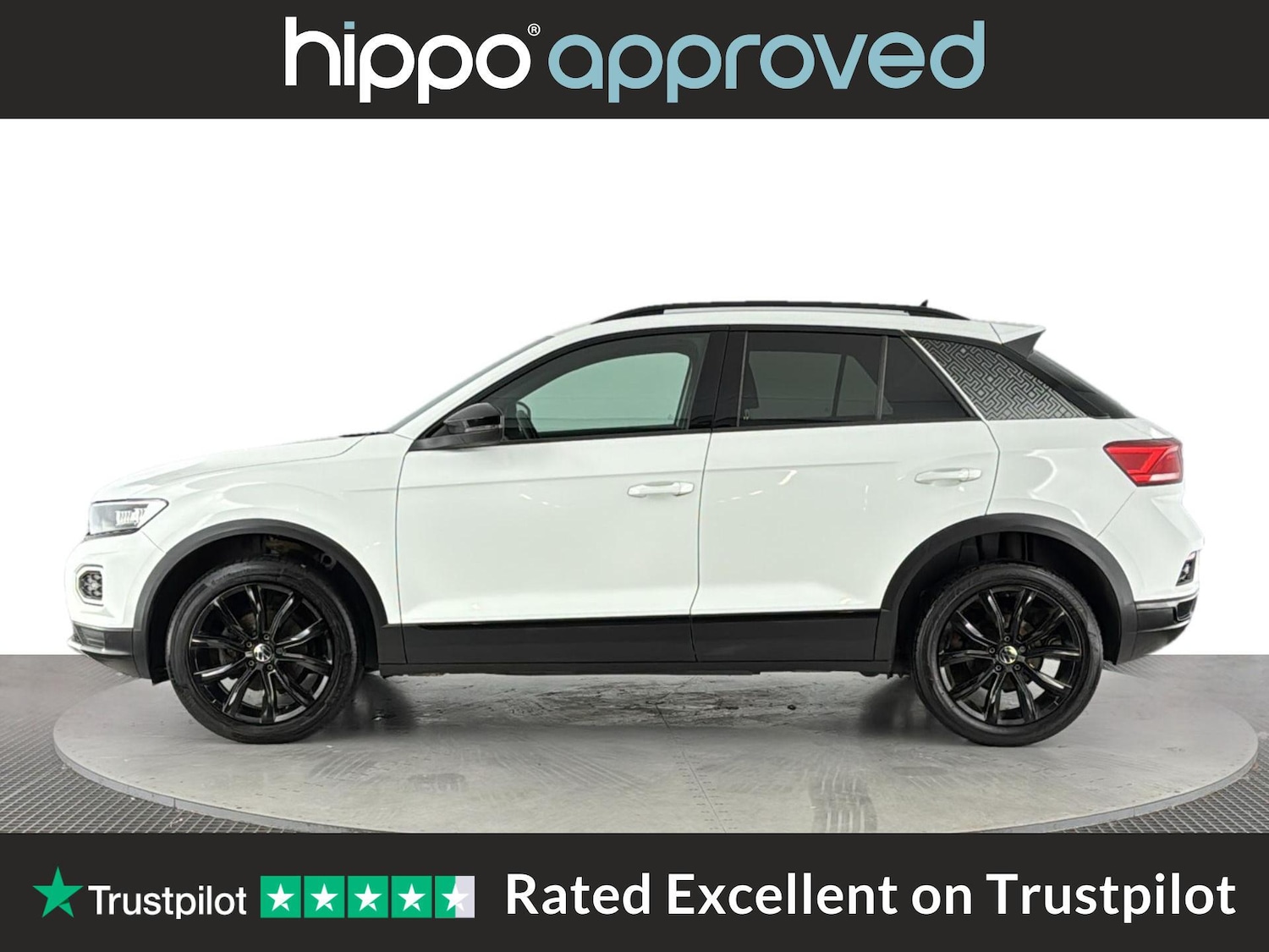 Used Volkswagen T-Roc 2020 for sale - 76657939: Photo 7