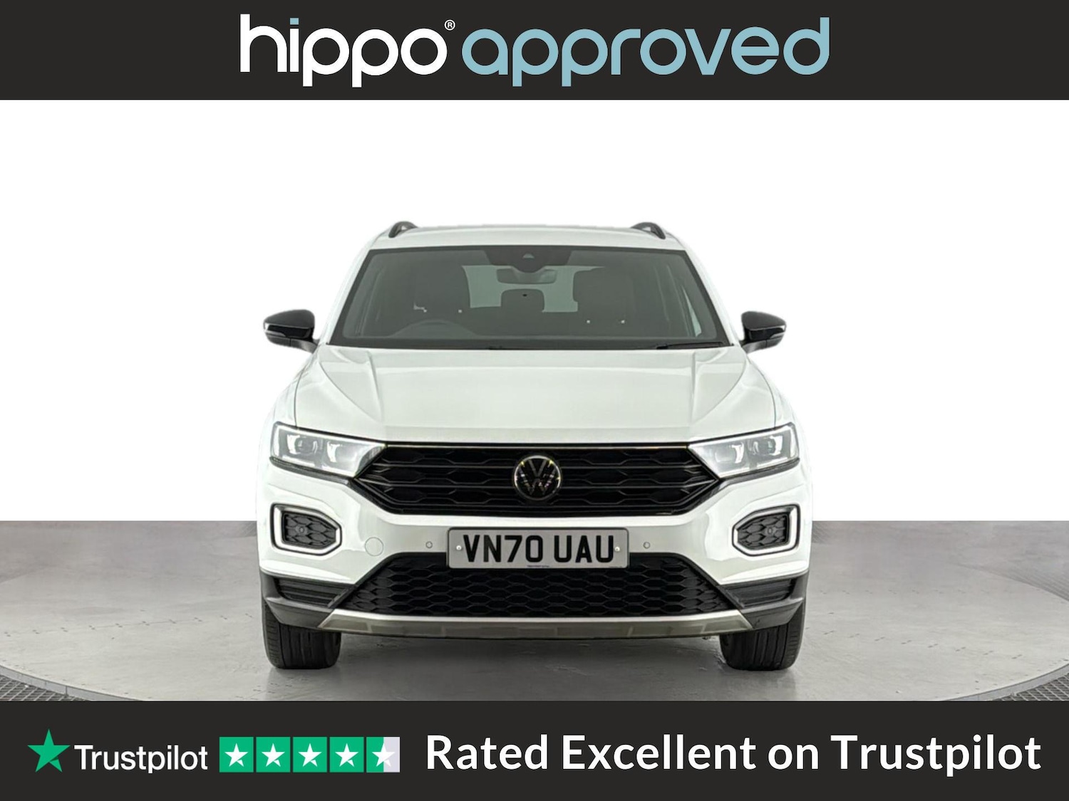 Used Volkswagen T-Roc 2020 for sale - 76657939: Photo 8