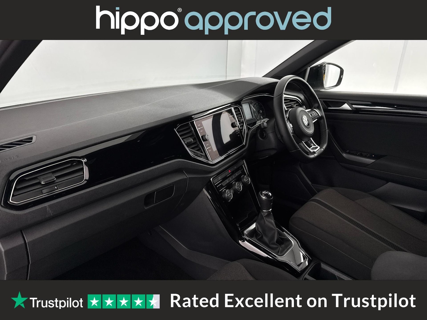 Used Volkswagen T-Roc 2020 for sale - 76657939: Photo 9