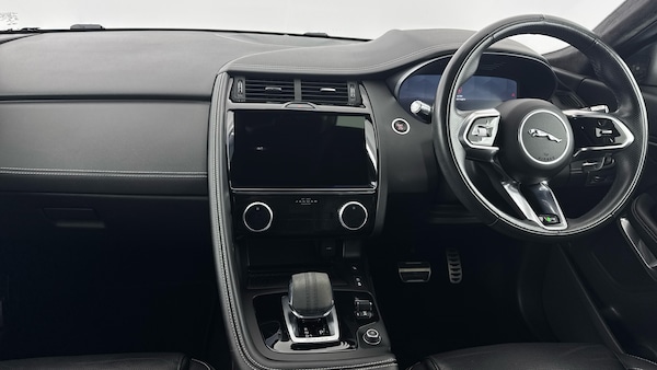 Used Jaguar E-Pace 2021 for sale - 76231504: Photo 11