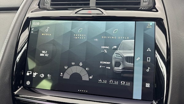 Used Jaguar E-Pace 2021 for sale - 76231504: Photo 16