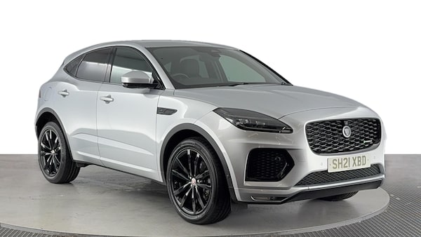 Used Jaguar E-Pace 2021 for sale - 76231504: Photo 2