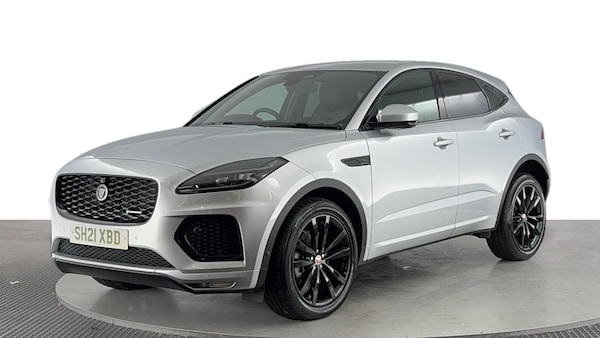 Used Jaguar E-Pace 2021 for sale - 76231504: Photo 36