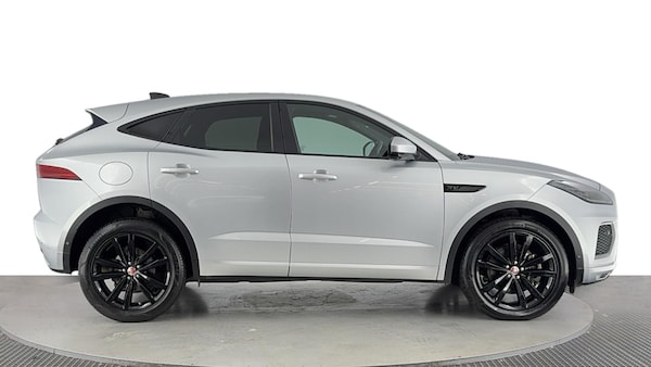 Used Jaguar E-Pace 2021 for sale - 76231504: Photo 3