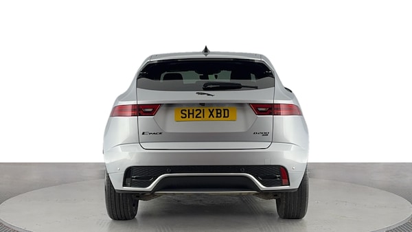 Used Jaguar E-Pace 2021 for sale - 76231504: Photo 40