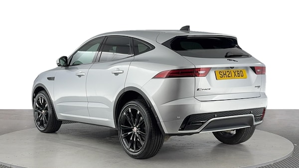 Used Jaguar E-Pace 2021 for sale - 76231504: Photo 6