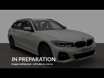 2021 - 330e M Sport 5dr Step Auto