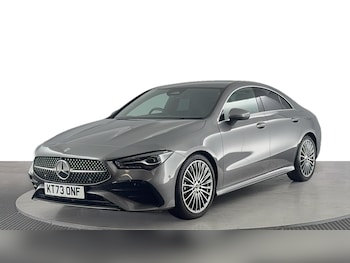 Mercedes-Benz - CLA