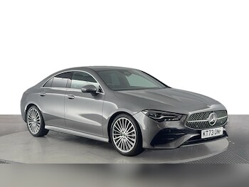 Used Mercedes-Benz CLA 2023 for sale - 75133392: Photo