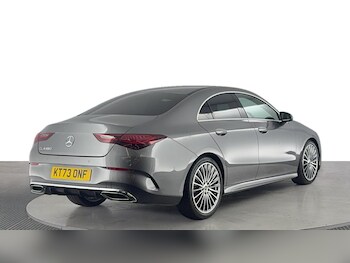Used Mercedes-Benz CLA 2023 for sale - 75133392: Photo