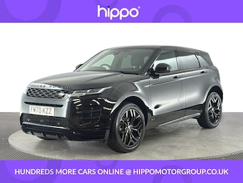 Used Land Rover Range Rover Evoque 2020 for sale - 78728168: Photo