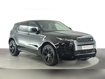 Used Land Rover Range Rover Evoque 2020 for sale - 78728168: Photo