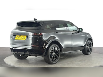 Used Land Rover Range Rover Evoque 2020 for sale - 78728168: Photo