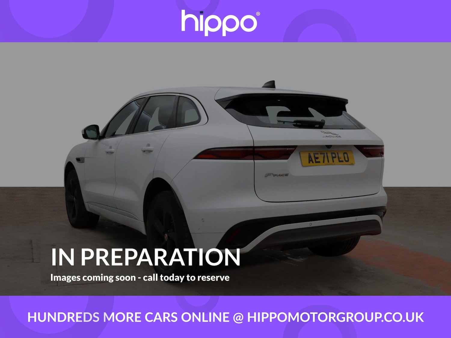 Used Jaguar F-Pace for sale - 77538632: Photo 3