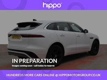 Used Jaguar F-Pace 2021 for sale - 77538632: Photo