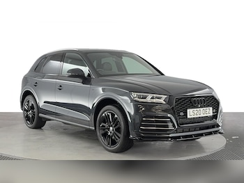Used Audi Q5 2020 for sale - 76181238: Photo 2