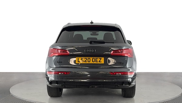 Used Audi Q5 2020 for sale - 76181238: Photo 34