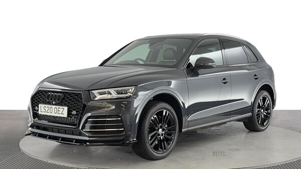 Used Audi Q5 2020 for sale - 76181238: Photo 36