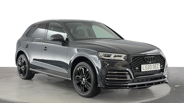 Used Audi Q5 2020 for sale - 76181238: Photo 37