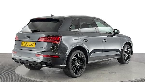 Used Audi Q5 2020 for sale - 76181238: Photo 39