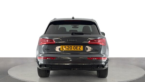 Used Audi Q5 2020 for sale - 76181238: Photo 40
