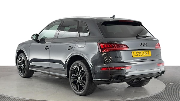 Used Audi Q5 2020 for sale - 76181238: Photo 41