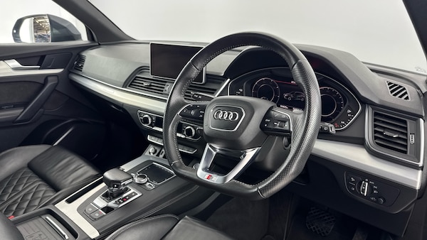 Used Audi Q5 2020 for sale - 76181238: Photo 44