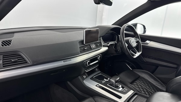 Used Audi Q5 2020 for sale - 76181238: Photo 45