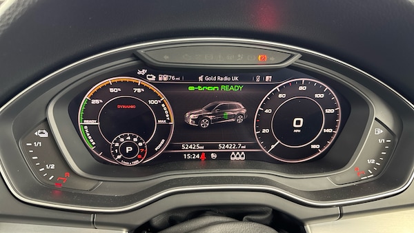 Used Audi Q5 2020 for sale - 76181238: Photo 48