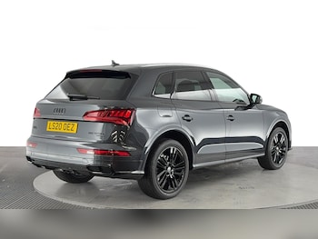 Used Audi Q5 2020 for sale - 76181238: Photo 4