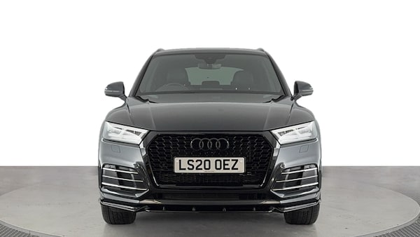 Used Audi Q5 2020 for sale - 76181238: Photo 8
