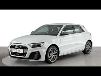 2019 - Sportback Tfsi S Line Competition 5-Door