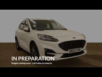 Used Ford Kuga 2022 for sale - 75303684: Photo