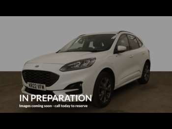 Used Ford Kuga 2022 for sale - 75303684: Photo