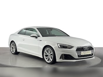 Used Audi A5 2023 for sale - 75760592: Photo
