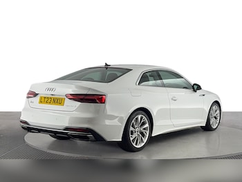 Used Audi A5 2023 for sale - 75760592: Photo