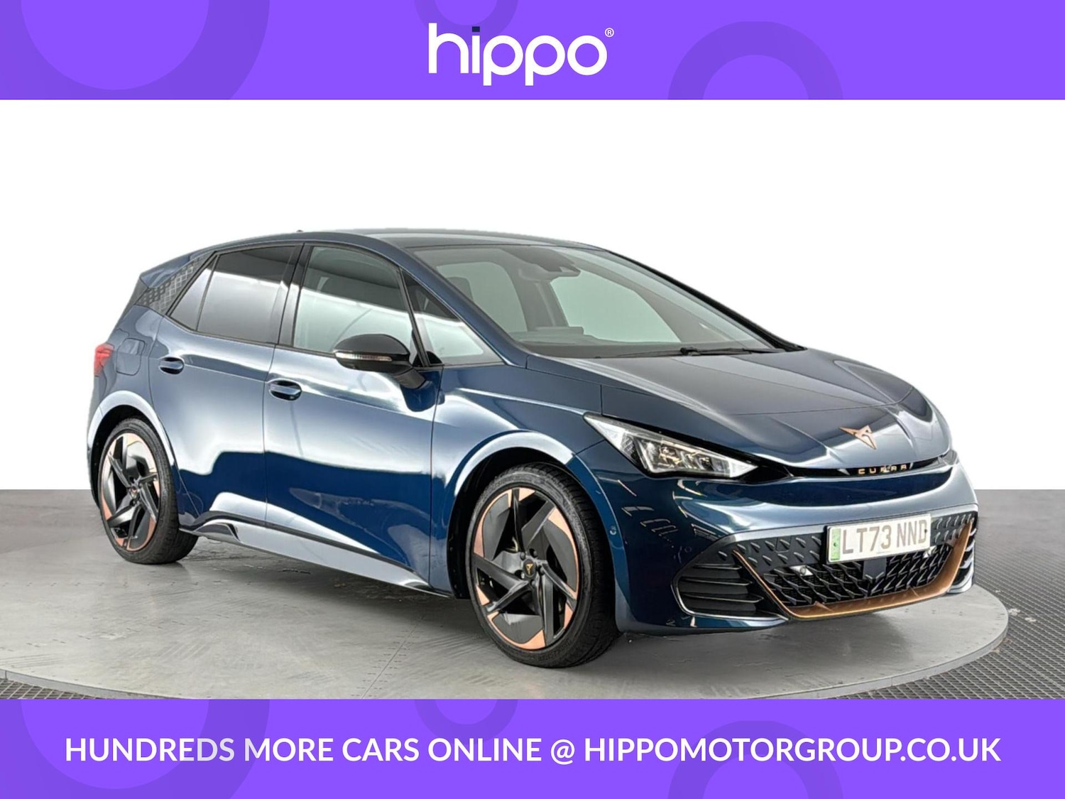 Used Cupra Born 2023 for sale - 76701864: Photo 2