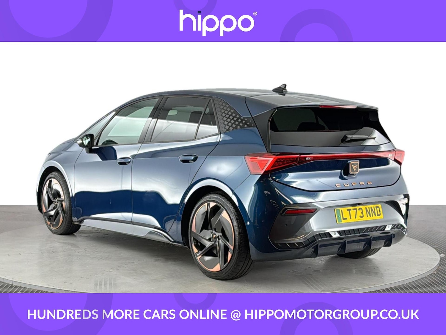 Used Cupra Born 2023 for sale - 76701864: Photo 6