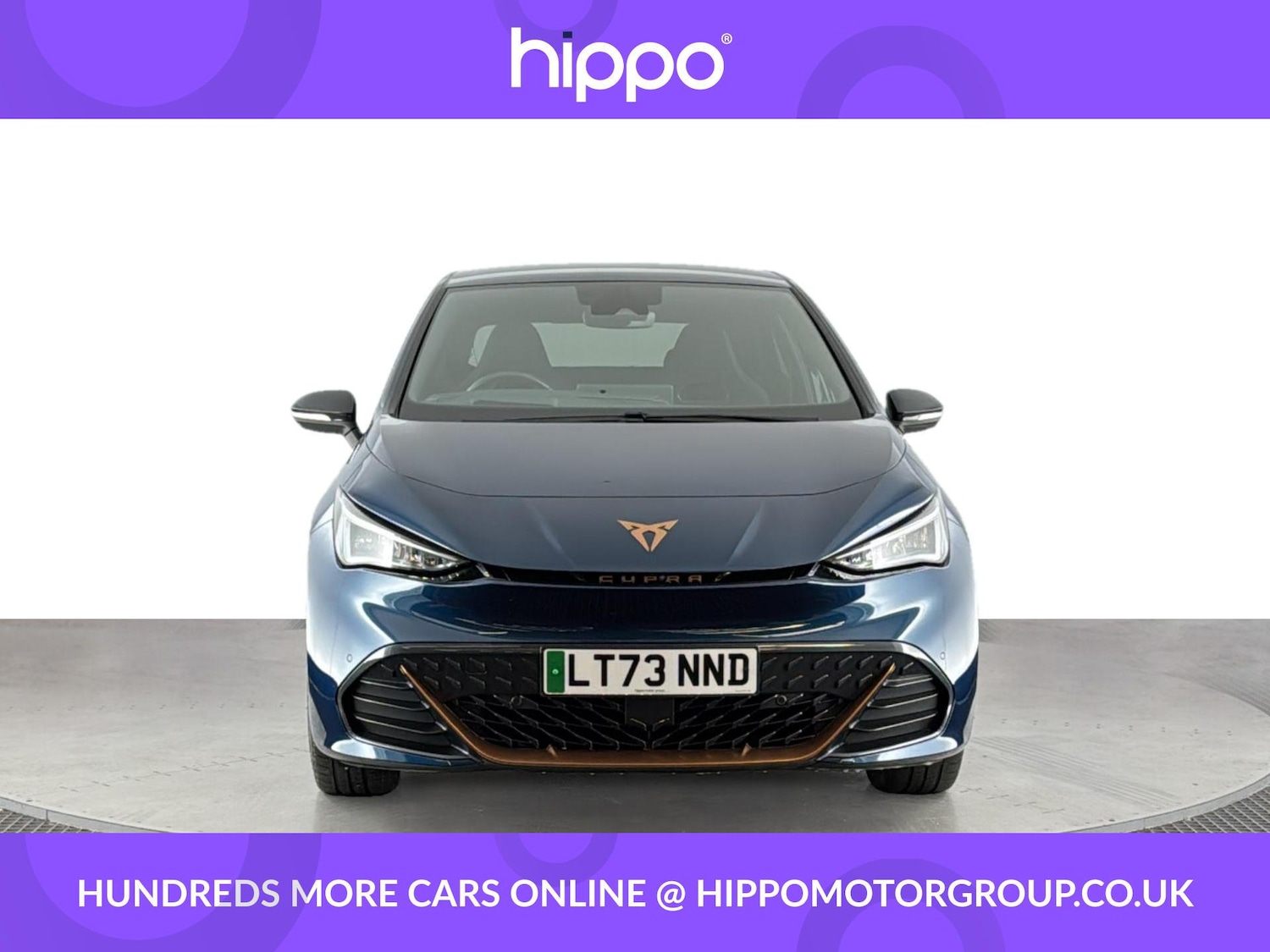Used Cupra Born 2023 for sale - 76701864: Photo 8