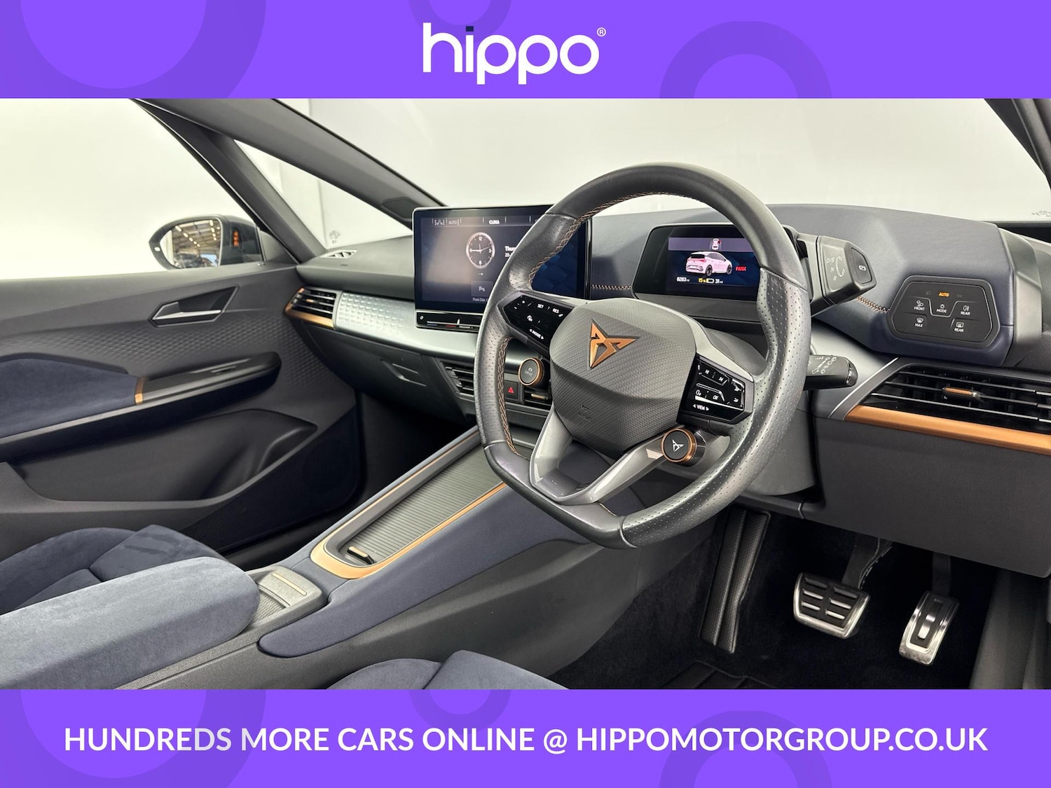 Used Cupra Born 2023 for sale - 76701864: Photo 9