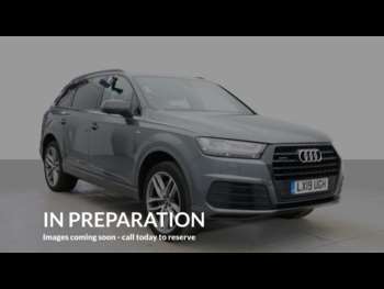 2019 - Tdi Quattro Black Edition Mhev 5-Door