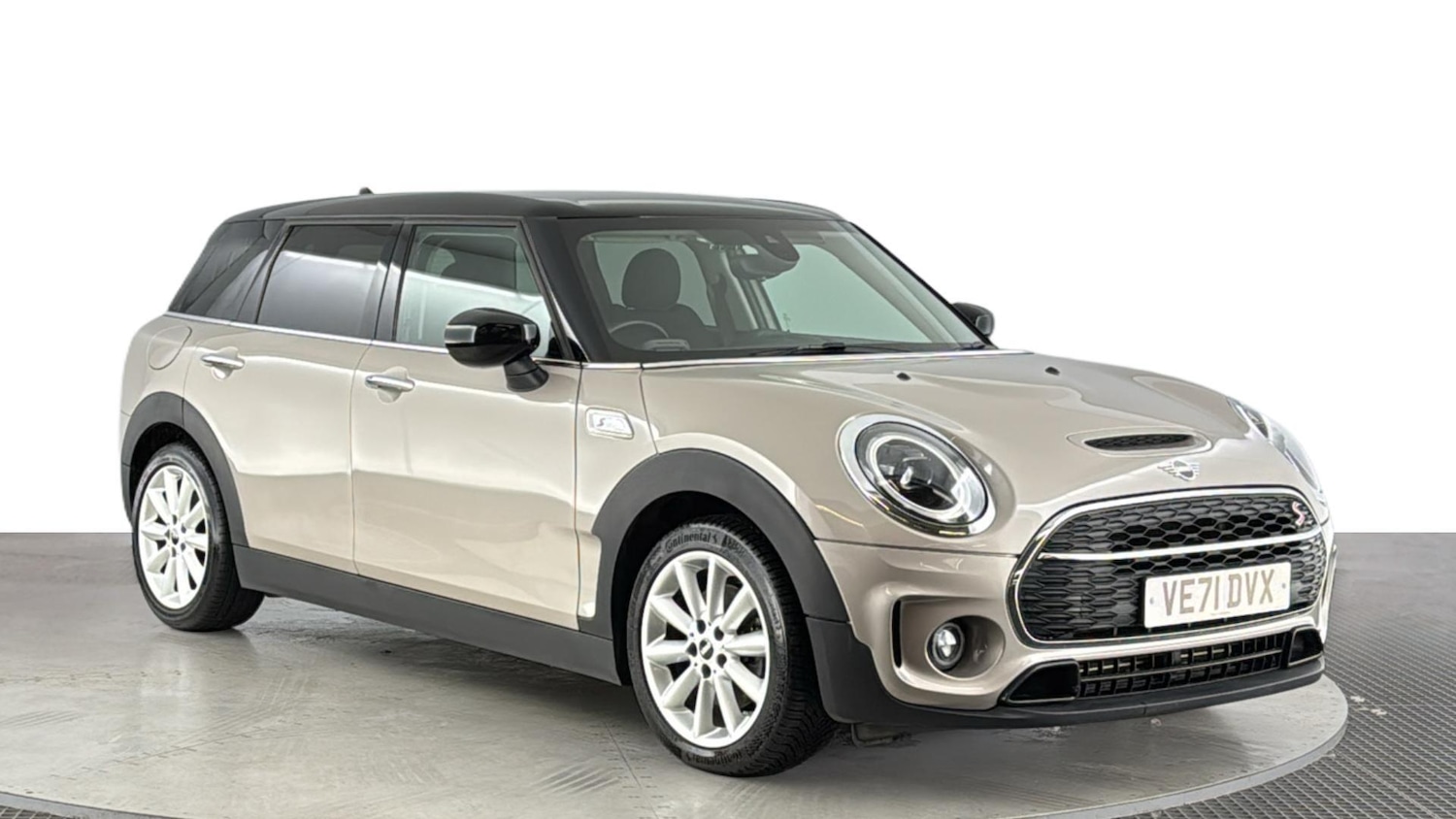 Used MINI Clubman 2021 for sale - 78157041: Photo 2