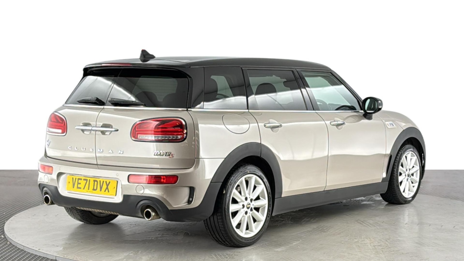 Used MINI Clubman 2021 for sale - 78157041: Photo 4