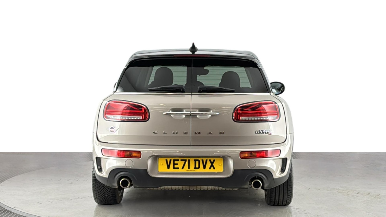 Used MINI Clubman 2021 for sale - 78157041: Photo 5