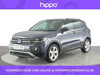 Used Volkswagen T-Cross 2024 for sale - 78843283: Photo