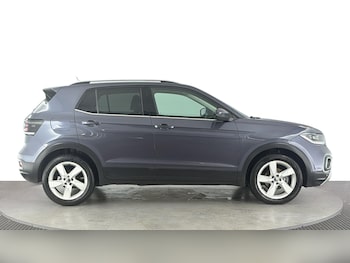 Used Volkswagen T-Cross 2024 for sale - 78843283: Photo