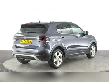 Used Volkswagen T-Cross 2024 for sale - 78843283: Photo