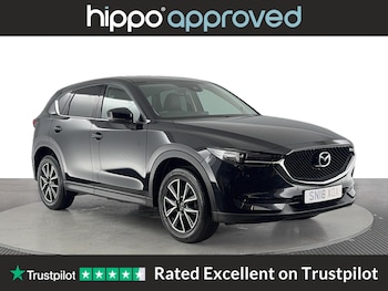 Used Mazda CX-5 2018 for sale - 76658279: Photo