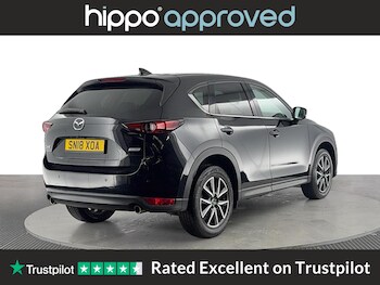 Used Mazda CX-5 2018 for sale - 76658279: Photo