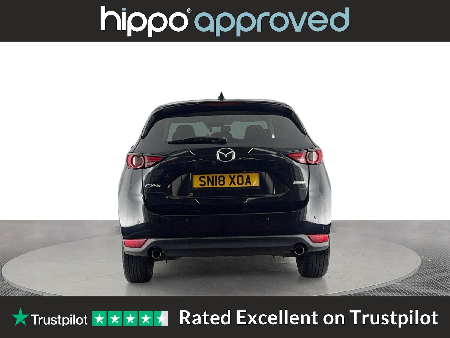 Used Mazda CX-5 2018 for sale - 76658279: Photo 5